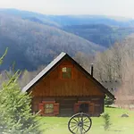 Osada Jelonki Wielka Puszcza Holiday home *