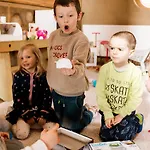 Osada Jelonki Wielka Puszcza Porabka