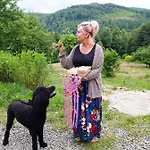 Dom wakacyjny Osada Jelonki Wielka Puszcza *