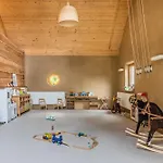 Dom wakacyjny Osada Jelonki Wielka Puszcza