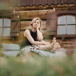 Osada Jelonki Wielka Puszcza Holiday home Porabka