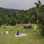 Dom wakacyjny Osada Jelonki Wielka Puszcza