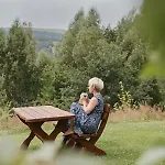 Dom wakacyjny Osada Jelonki Wielka Puszcza