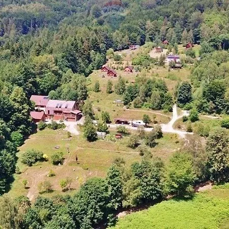 Osada Jelonki Wielka Puszcza * Porąbka