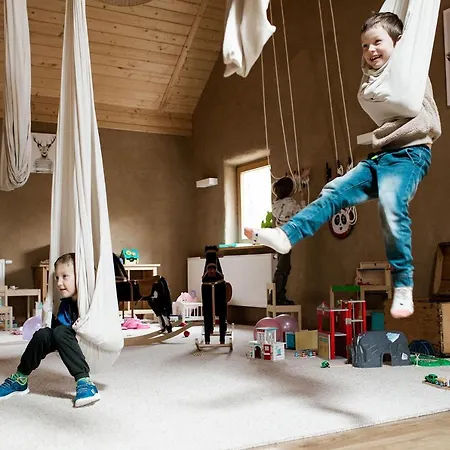 度假居 Osada Jelonki Wielka Puszcza Porąbka