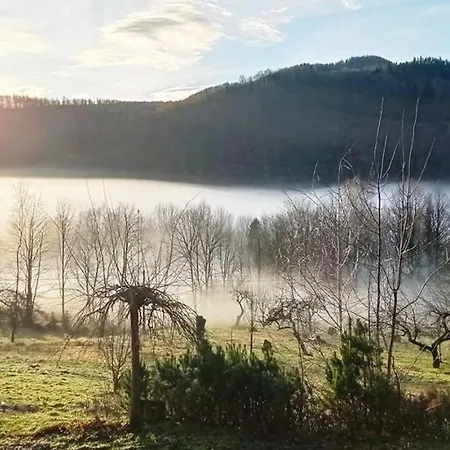 Osada Jelonki Wielka Puszcza Porąbka