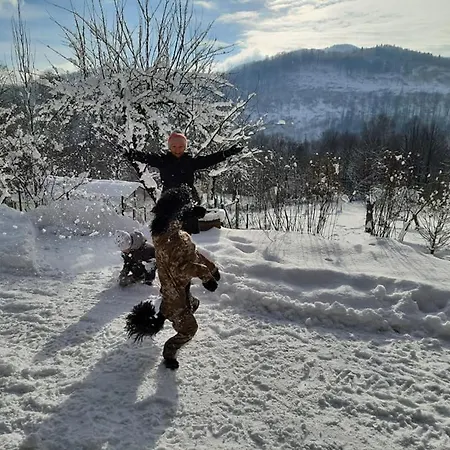 Osada Jelonki Wielka Puszcza 度假居 *