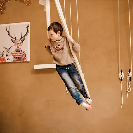 Vakantiehuis Osada Jelonki Wielka Puszcza Porąbka