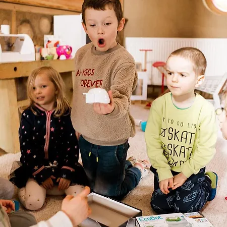 Osada Jelonki Wielka Puszcza Porabka