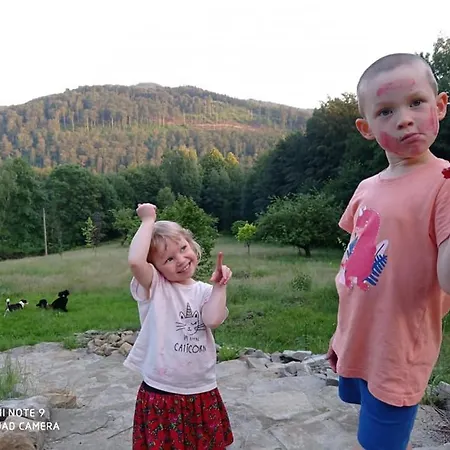Osada Jelonki Wielka Puszcza Dom wakacyjny *