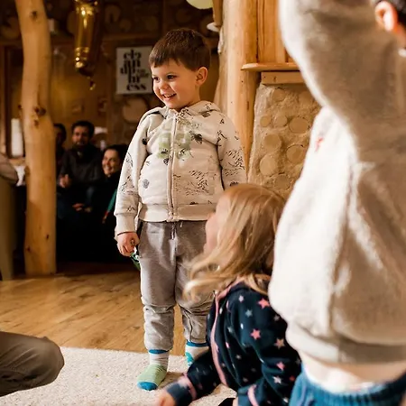 Osada Jelonki Wielka Puszcza Porąbka