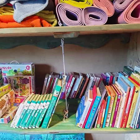 Vakantiehuis Osada Jelonki Wielka Puszcza