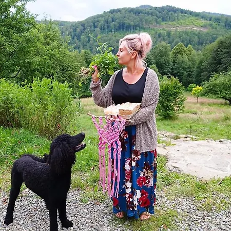 Vakantiehuis Osada Jelonki Wielka Puszcza *