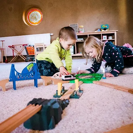 Osada Jelonki Wielka Puszcza Vakantiehuis *