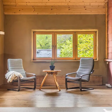 Vakantiehuis Osada Jelonki Wielka Puszcza *