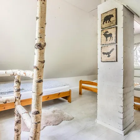 度假居 Osada Jelonki Wielka Puszcza