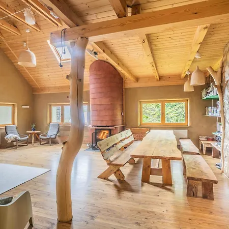 Osada Jelonki Wielka Puszcza Porąbka