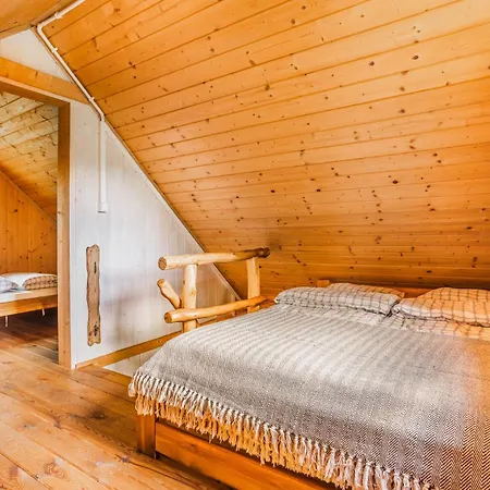 Osada Jelonki Wielka Puszcza *