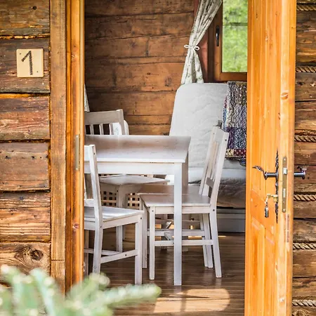 Osada Jelonki Wielka Puszcza