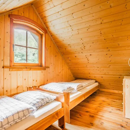 Osada Jelonki Wielka Puszcza 度假居 Porąbka