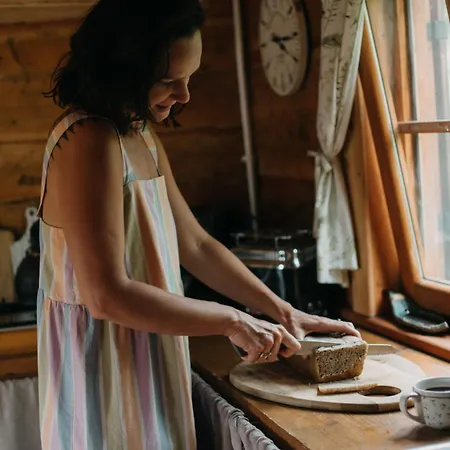 Osada Jelonki Wielka Puszcza * Porąbka