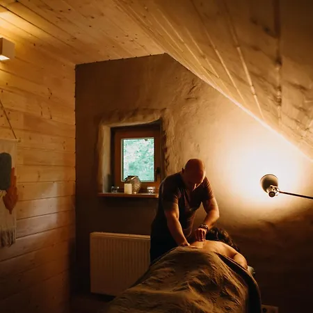 Osada Jelonki Wielka Puszcza