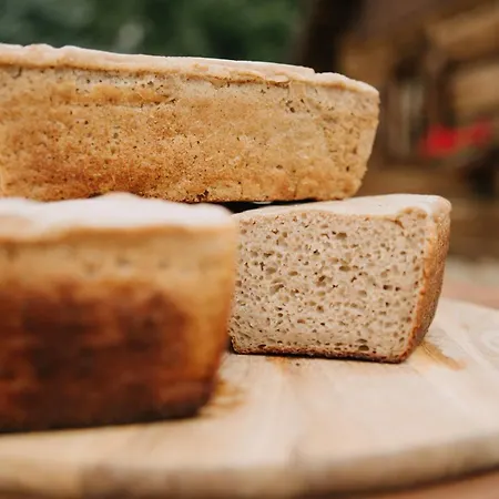 Vakantiehuis Osada Jelonki Wielka Puszcza *