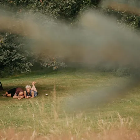 Osada Jelonki Wielka Puszcza Vakantiehuis