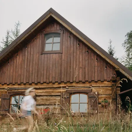 Osada Jelonki Wielka Puszcza