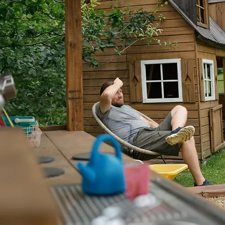 Osada Jelonki Wielka Puszcza *