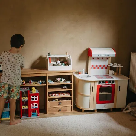 Osada Jelonki Wielka Puszcza 度假居 *