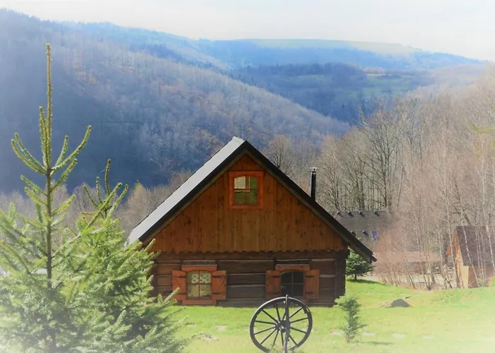 Osada Jelonki Wielka Puszcza Σπίτι διακοπών *