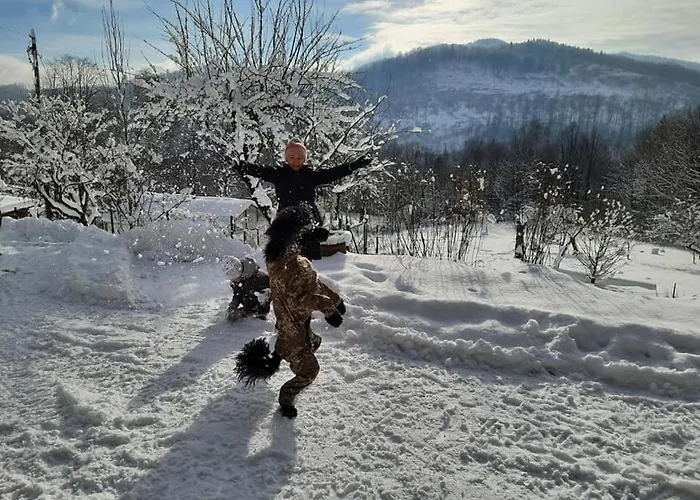 Osada Jelonki Wielka Puszcza Σπίτι διακοπών *