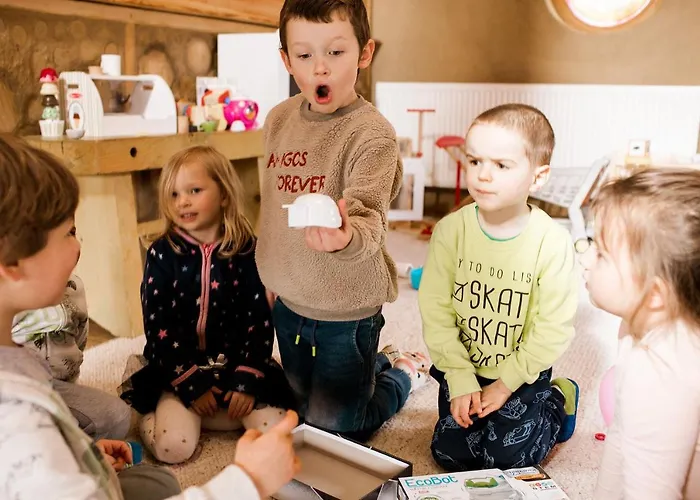 Osada Jelonki Wielka Puszcza Porąbka