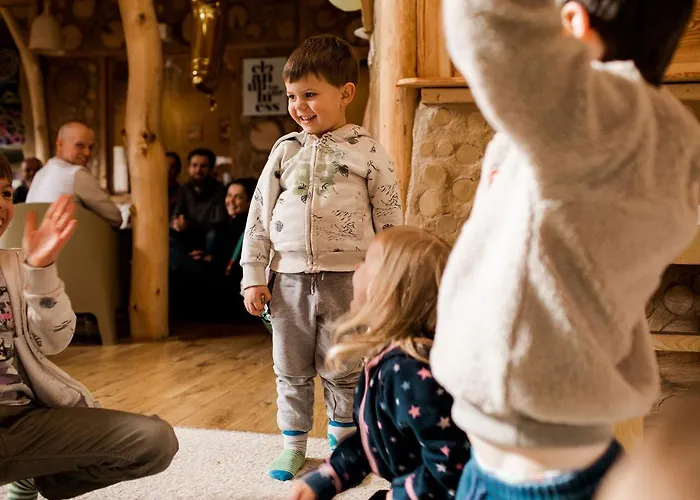 Osada Jelonki Wielka Puszcza Porąbka