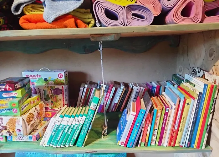 Σπίτι διακοπών Osada Jelonki Wielka Puszcza