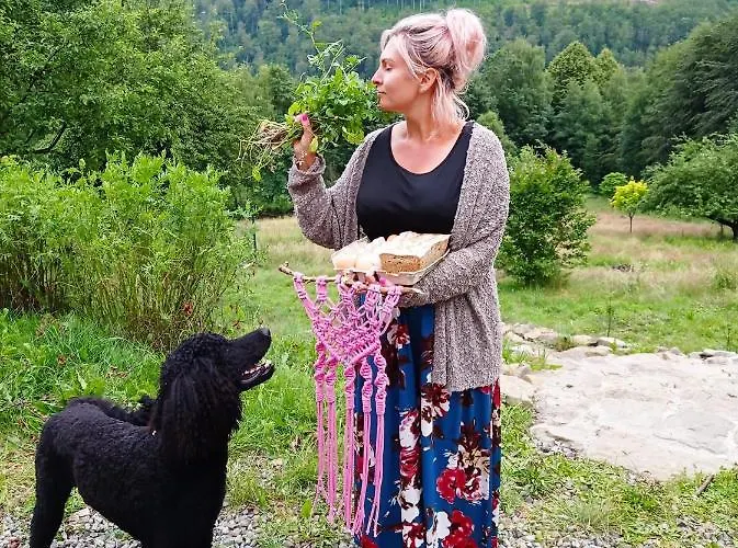 Prázdninový dům Osada Jelonki Wielka Puszcza *