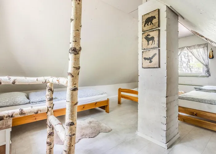 Σπίτι διακοπών Osada Jelonki Wielka Puszcza