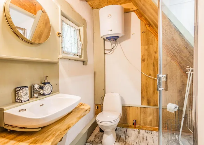 Osada Jelonki Wielka Puszcza Σπίτι διακοπών Porąbka