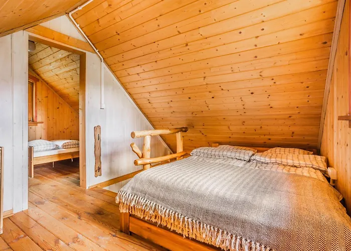 Osada Jelonki Wielka Puszcza *