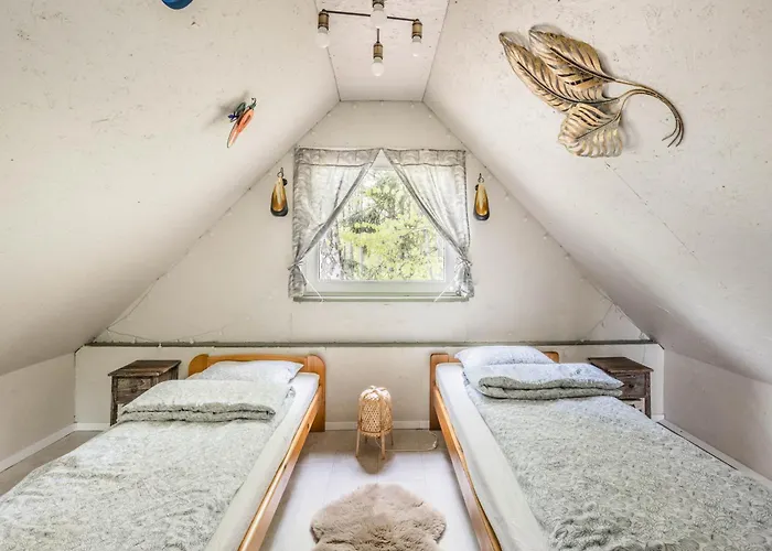 Osada Jelonki Wielka Puszcza Porąbka