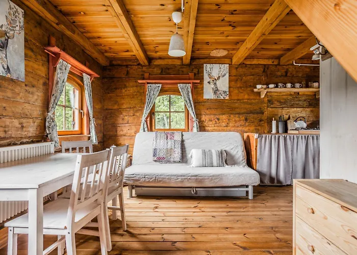 Osada Jelonki Wielka Puszcza