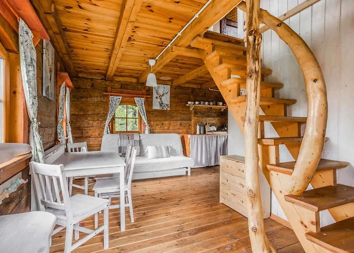 Osada Jelonki Wielka Puszcza *