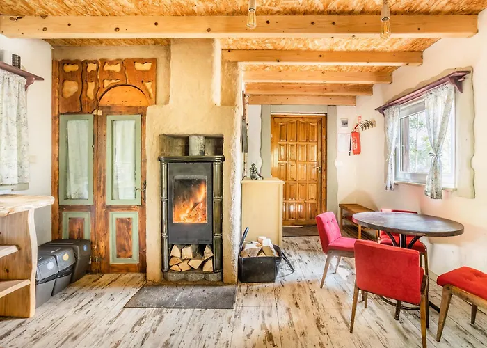 Σπίτι διακοπών Osada Jelonki Wielka Puszcza *