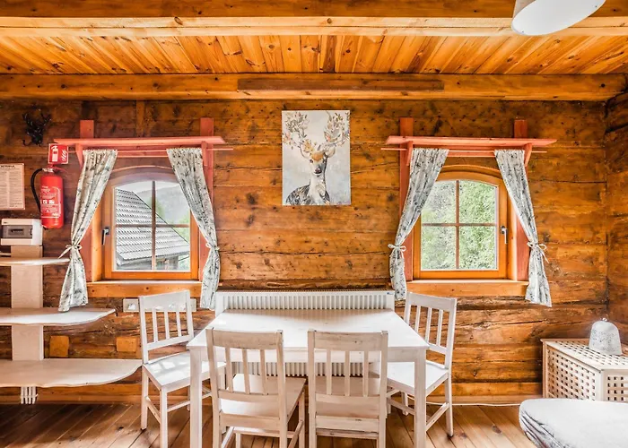 Osada Jelonki Wielka Puszcza