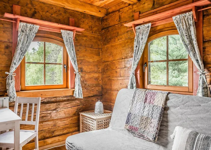 Osada Jelonki Wielka Puszcza