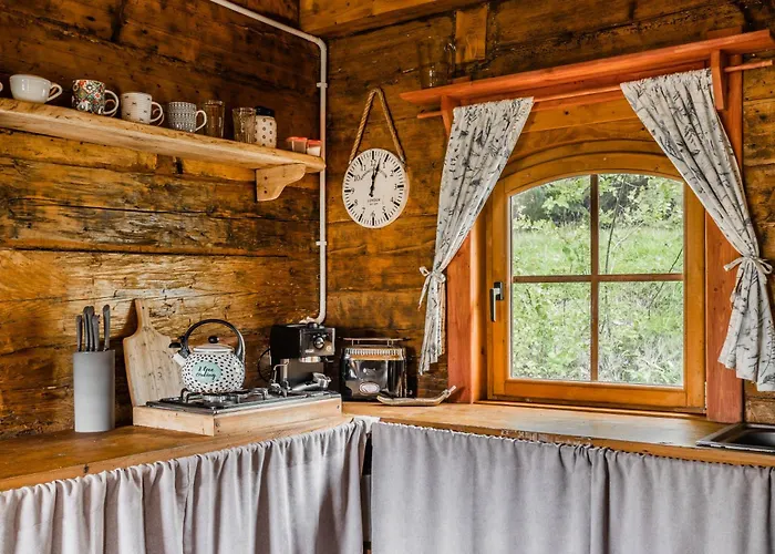 Osada Jelonki Wielka Puszcza Σπίτι διακοπών Porąbka