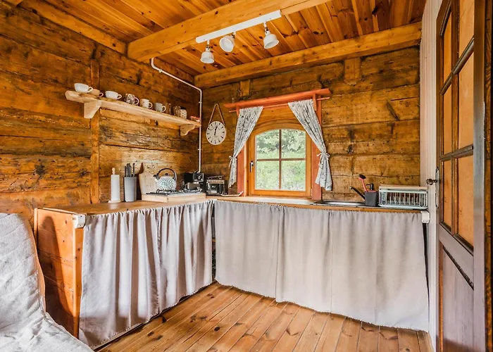 Σπίτι διακοπών Osada Jelonki Wielka Puszcza *