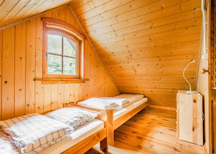 Osada Jelonki Wielka Puszcza Σπίτι διακοπών Porąbka