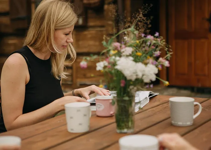 Osada Jelonki Wielka Puszcza *